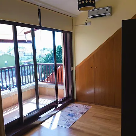 Appartamento ático Arousa *