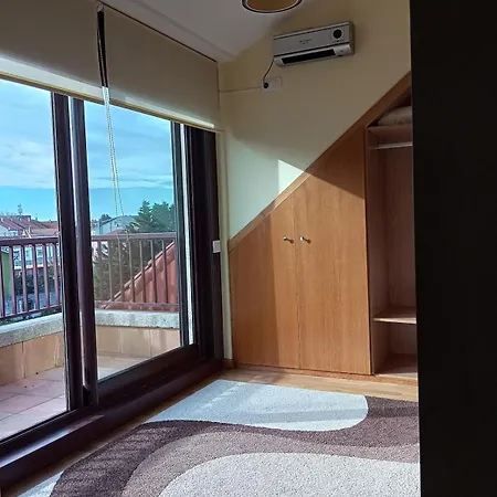 ático Arousa Appartamento *