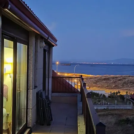 Appartamento ático Arousa