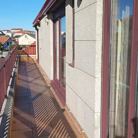 Appartamento ático Arousa